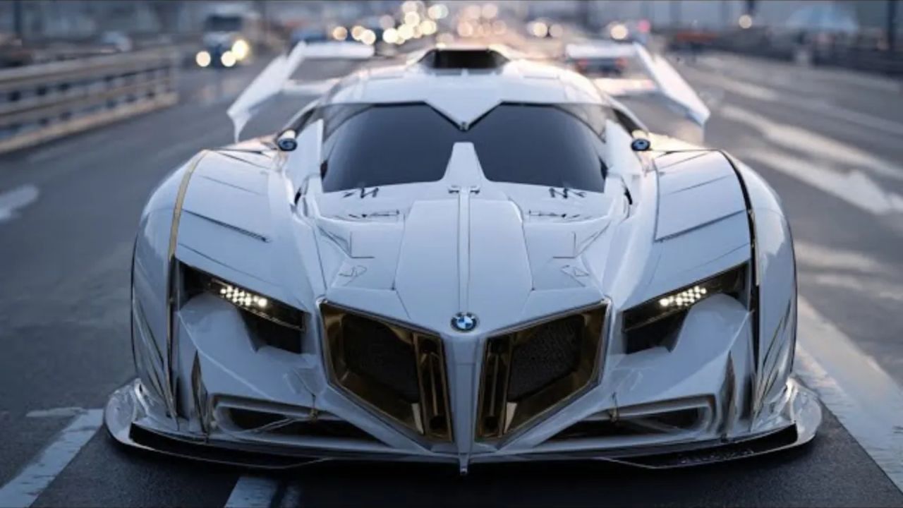 2026 BMW Hypercar Unleashed