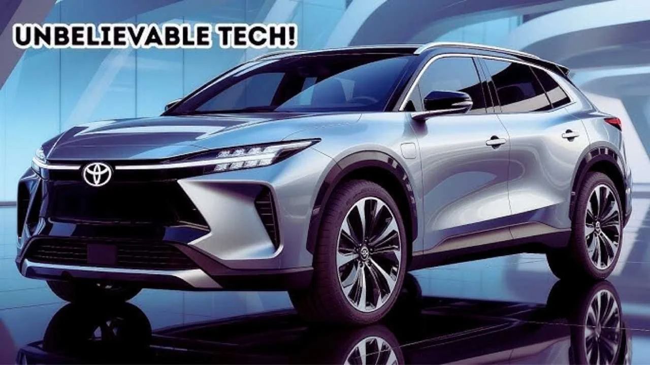 2026 Toyota Corolla Cross XSE Hybrid First Look