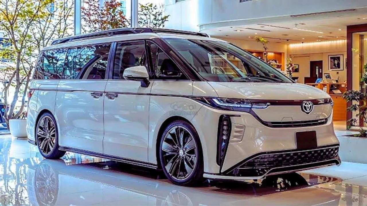 2026 Toyota Noah Hybrid