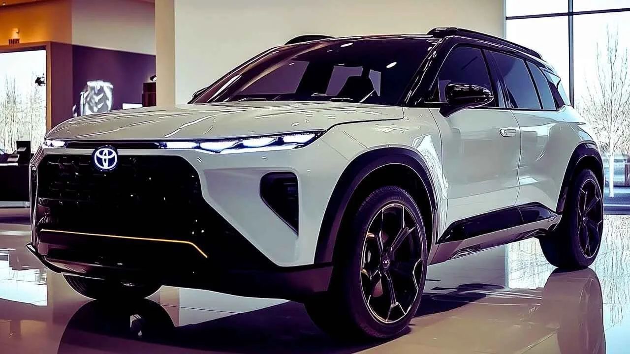 2026 Toyota RAV4 First Look