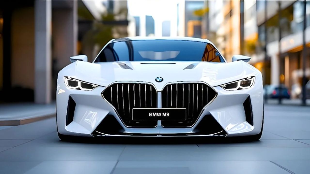 BMW M9 Sport 2026
