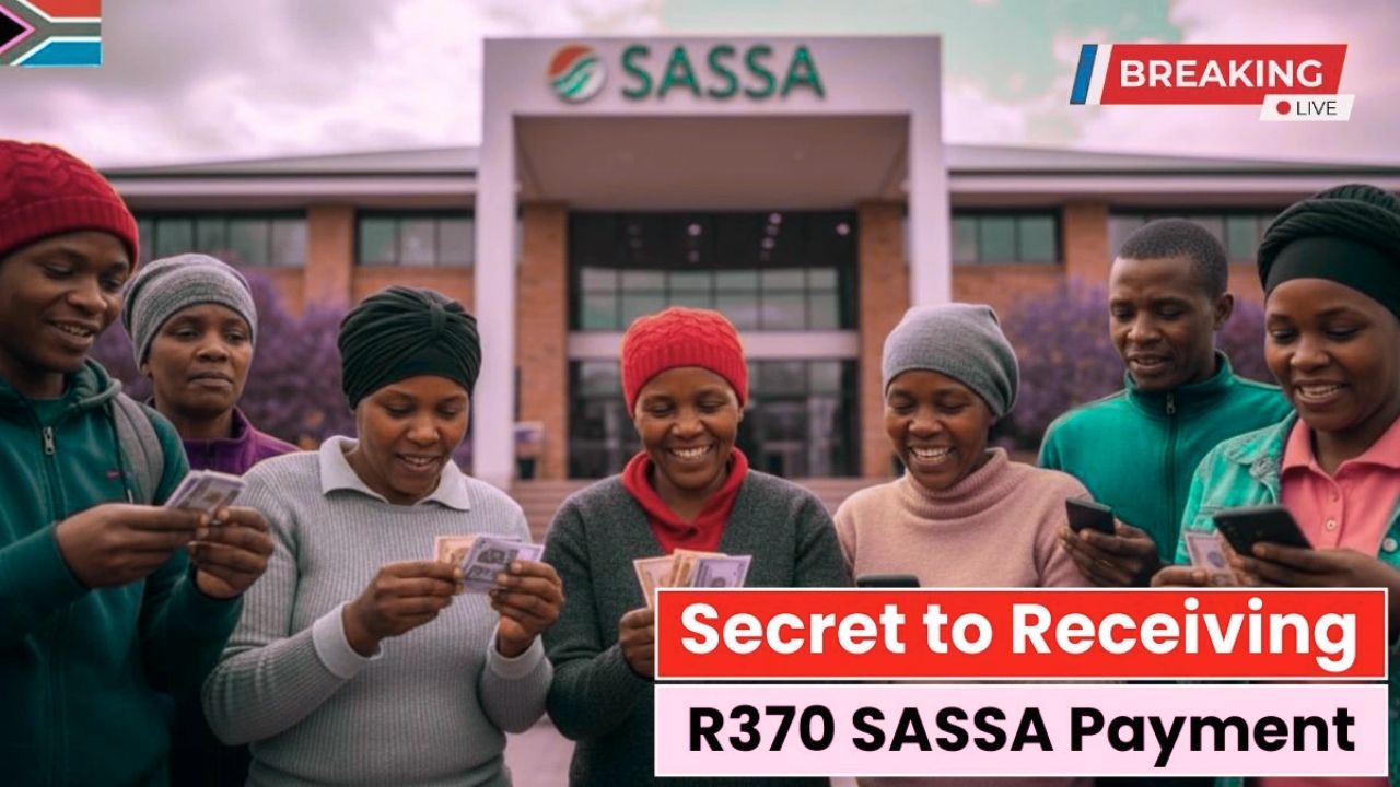 How to Secure Your R370 SASSA Payment First: Final Payout Tips for December 2025