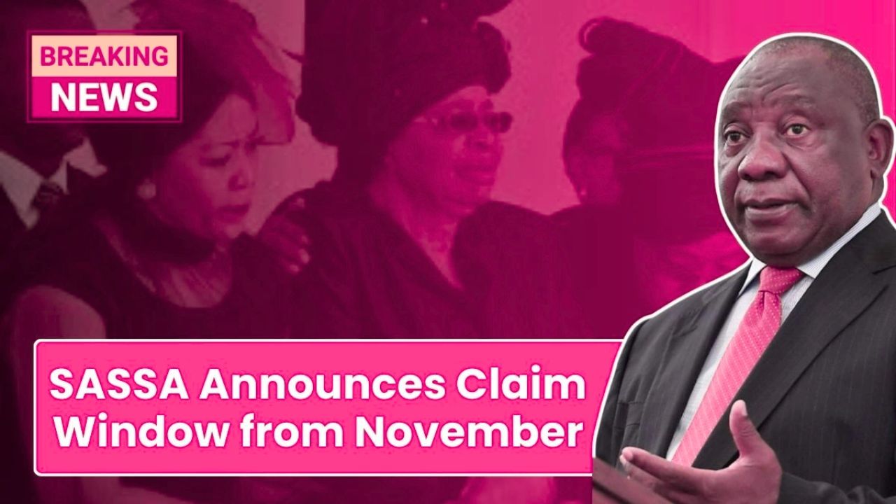 Limited Time to Claim R370: SASSA November 2025 Claim Window Explained