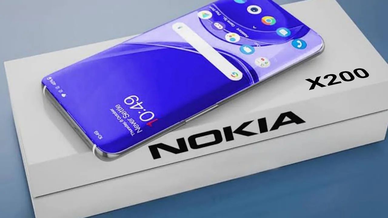 Nokia X200 5G 2026 – 220MP Flagship Camera, 120Hz AMOLED Display & 8500mAh Battery with 166W Fast Charging