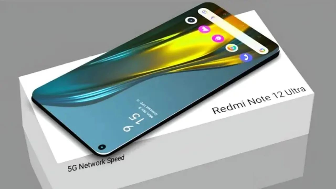 Redmi Note 12 Ultra 5G Launched: 144Hz AMOLED Display, 200MP OIS Camera & Snapdragon 8+ Gen 2 at Just ₹11,999