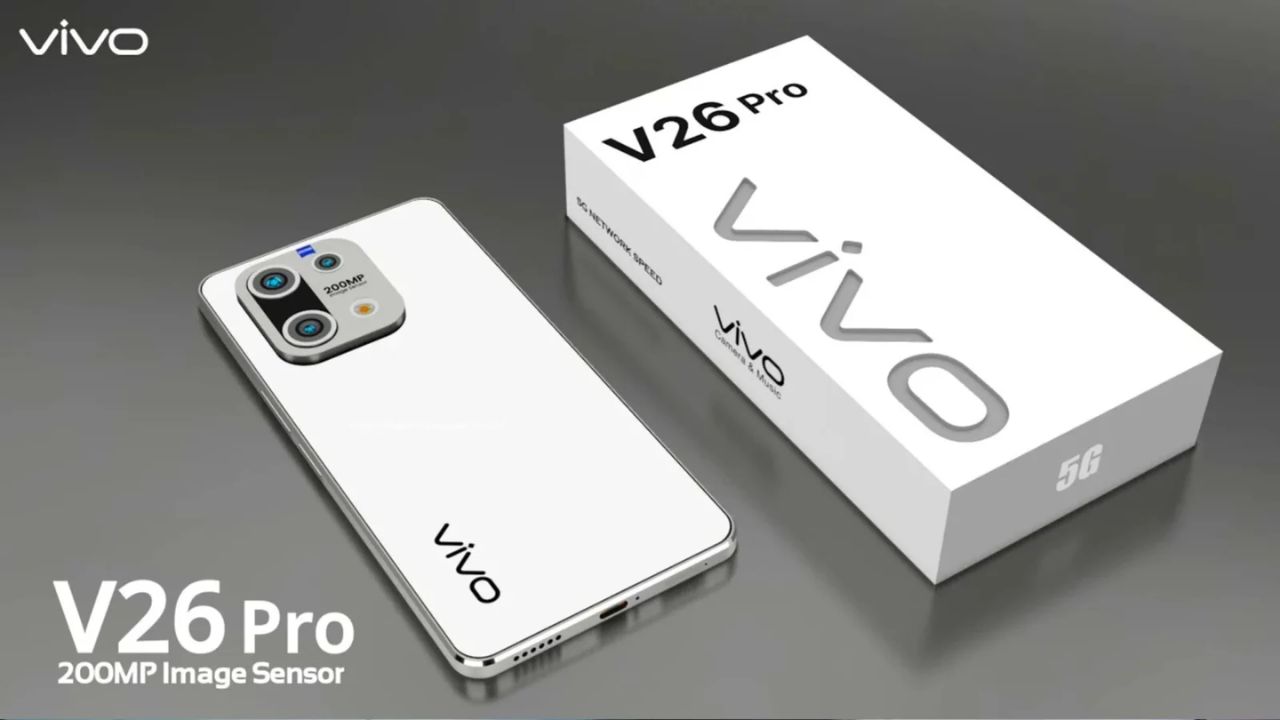 Vivo V26 Pro 5G Review: 240MP Camera, 120Hz AMOLED, IP68 Durability, 5G Ultra Speed & 7-Year Updates at Just ₹10,499